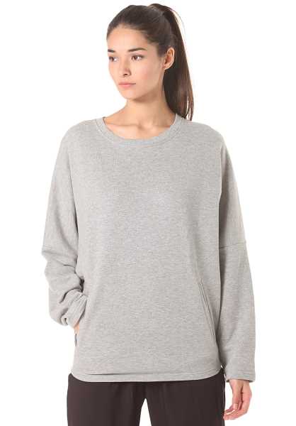 Wemoto Ellis - Grigio Donna Accogliente Jumpers (Z9614)